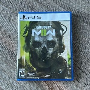 Call of Duty Modern Warfare II PS5 Game